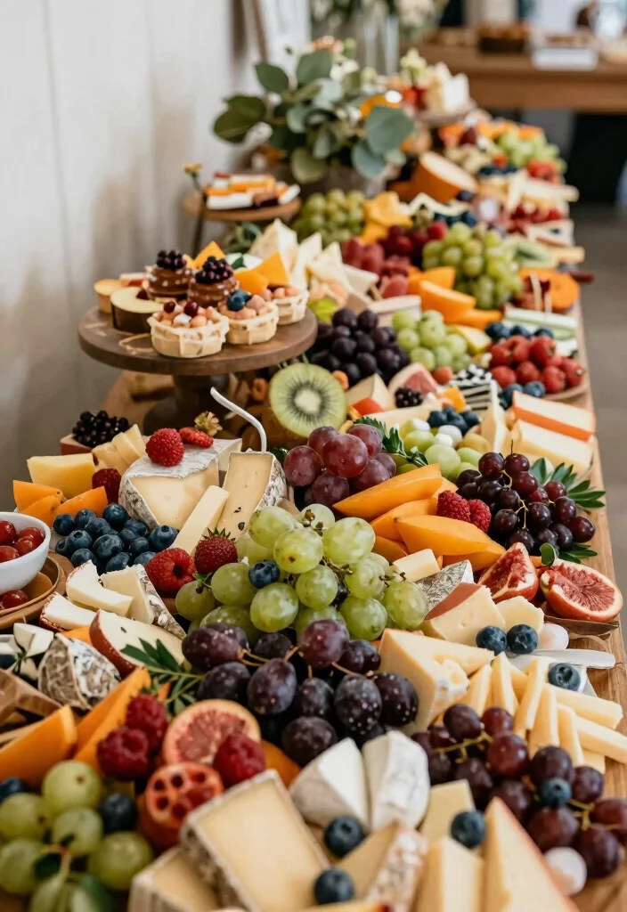 18 Wedding Grazing Table Ideas Guests Will Love - Conclusion 1