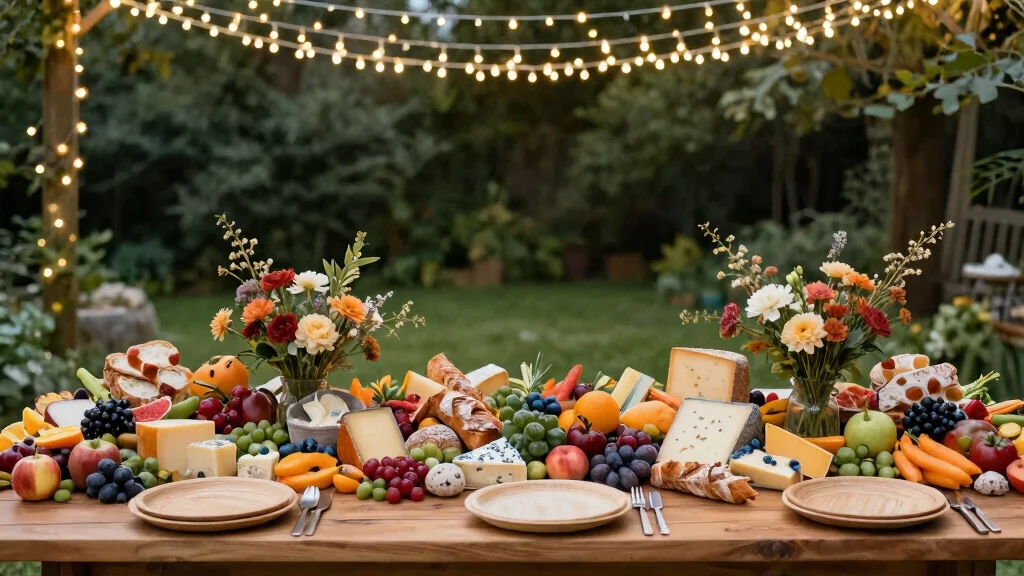 18 Wedding Grazing Table Ideas Guests Will Love
