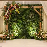 18 Wedding Stage Backdrop 2026 Trending Ideas That Look Grand & Glamorous