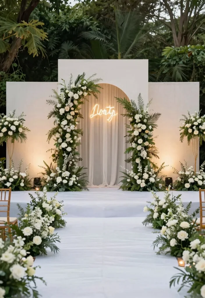 18 Wedding Stage Backdrop 2026 Trending Ideas That Look Grand & Glamorous - Conclusion 1